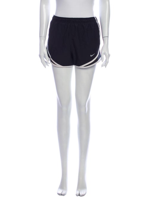 Nike Mini Shorts Black