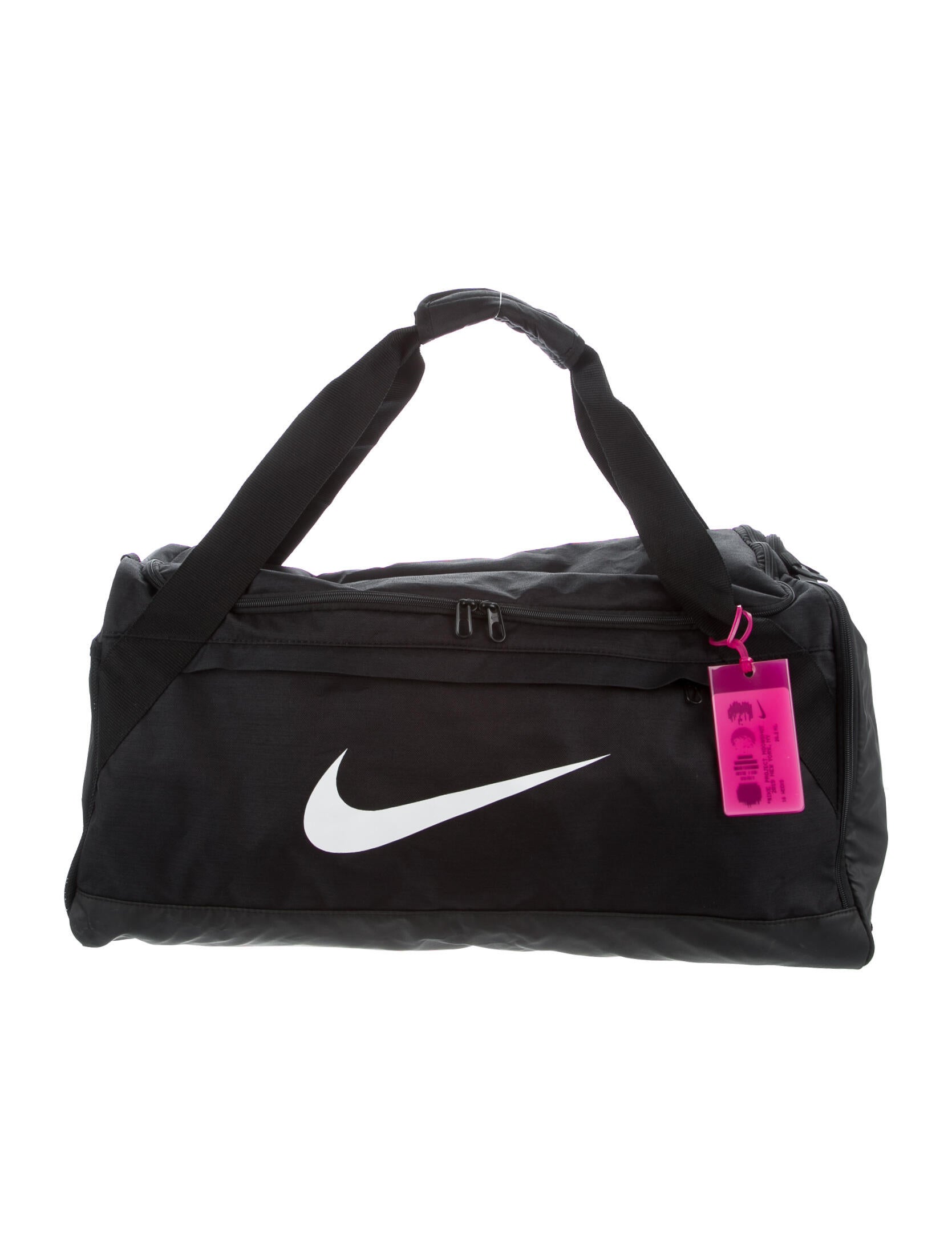 nike nylon bag