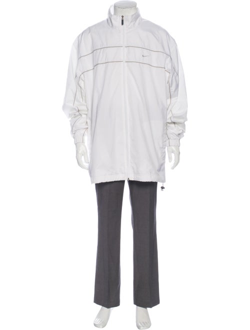 Nike Windbreaker White