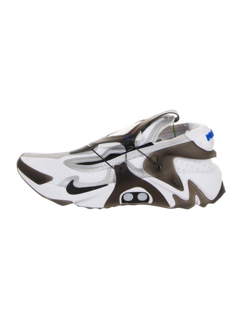 Nike Adapt Hurache Sneakers White