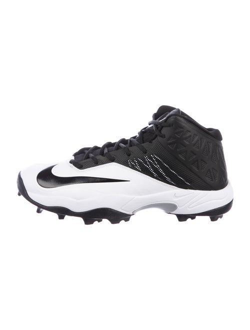 Nike Zoom Code Elite 3/4 Shark 'White Black' Athletic Sneakers