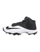Nike Zoom Code Elite 3/4 Shark 'White Black' Athletic Sneakers