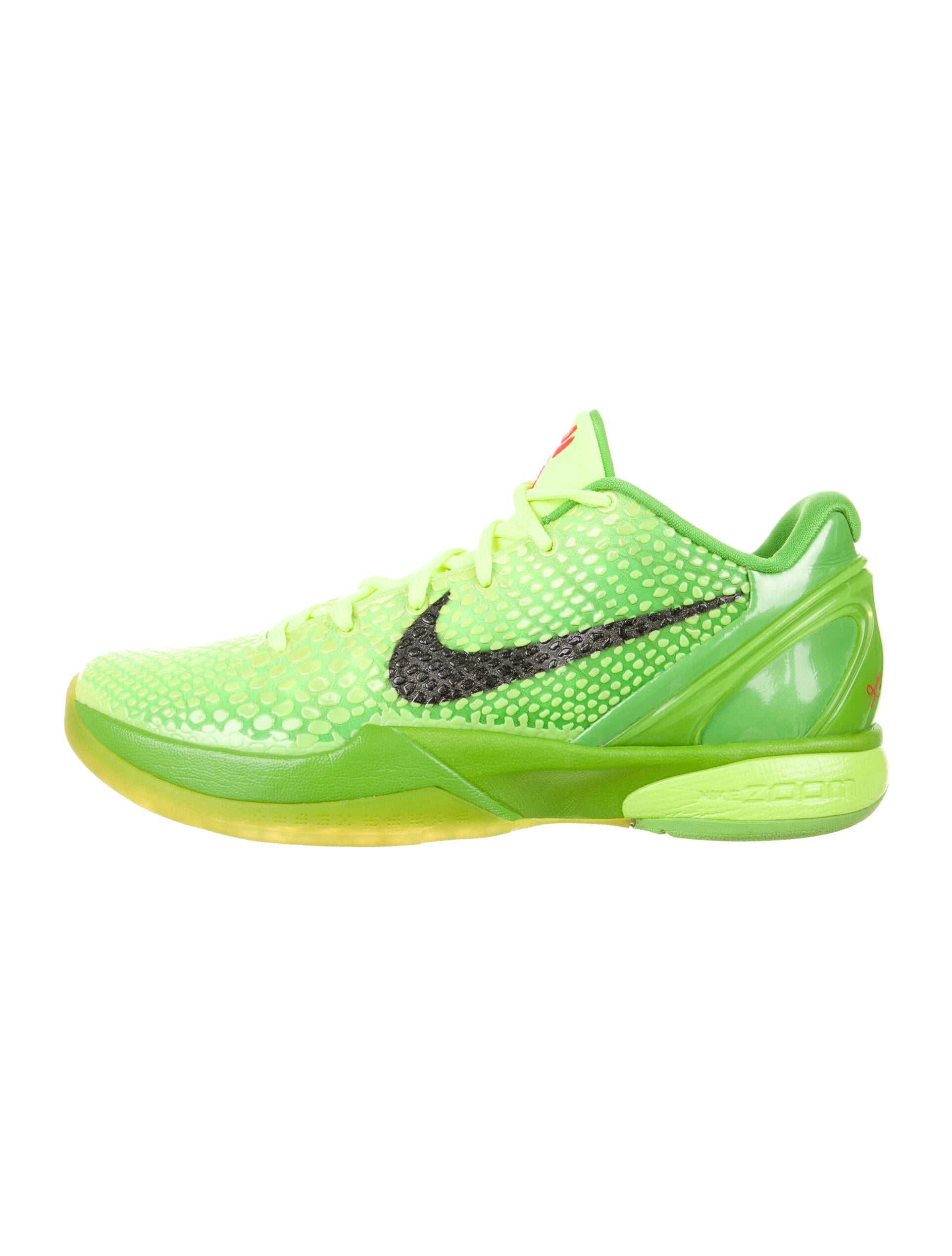 nike zoom kobe vi grinch