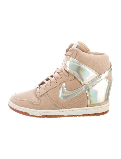 Nike Wedge Sneakers