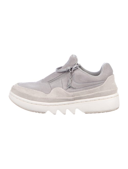 Nike Jester XX Low Atmosphere Grey Chunky Sneakers