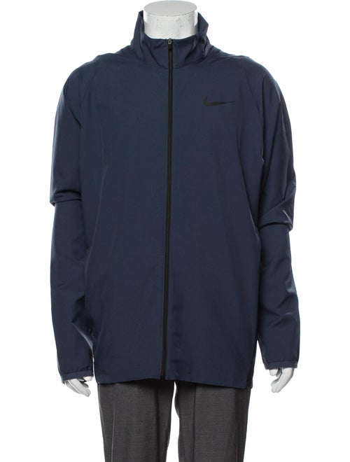 Nike Windbreaker Blue