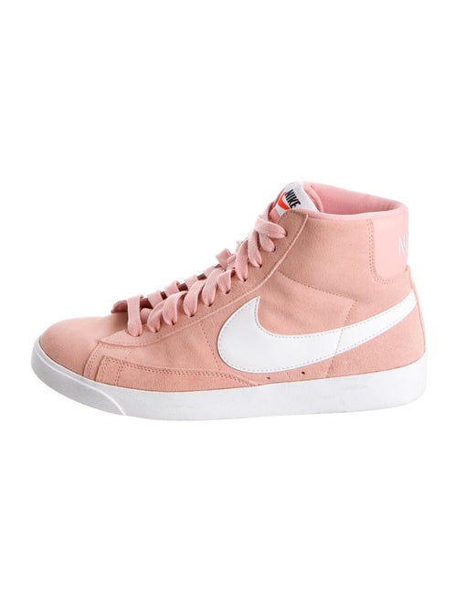 Nike Blazer Mid Vintage Sneakers Pink