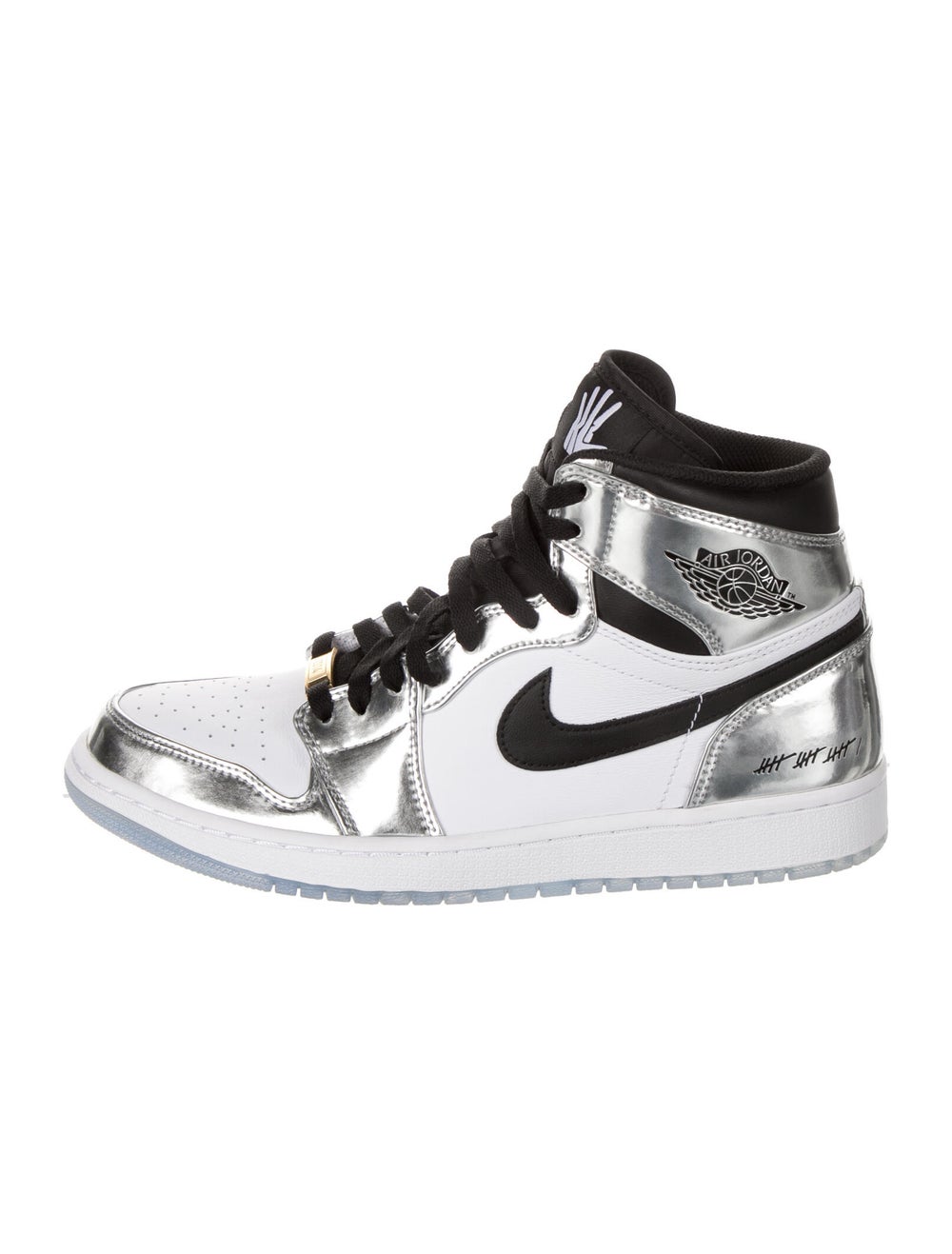Nike Retro 1 High 'Pass The Torch' Sneakers Gem