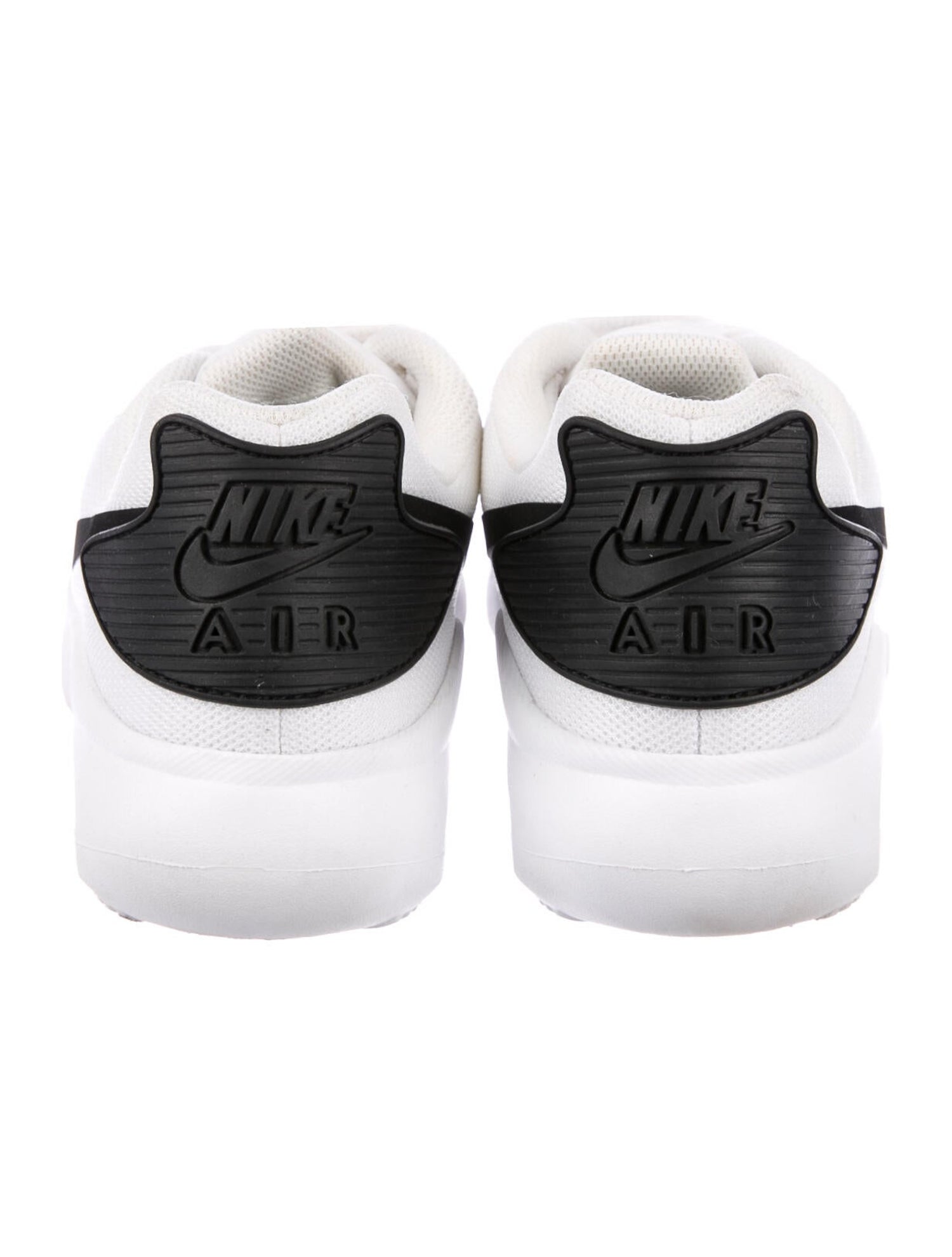 colorblock nike sneakers