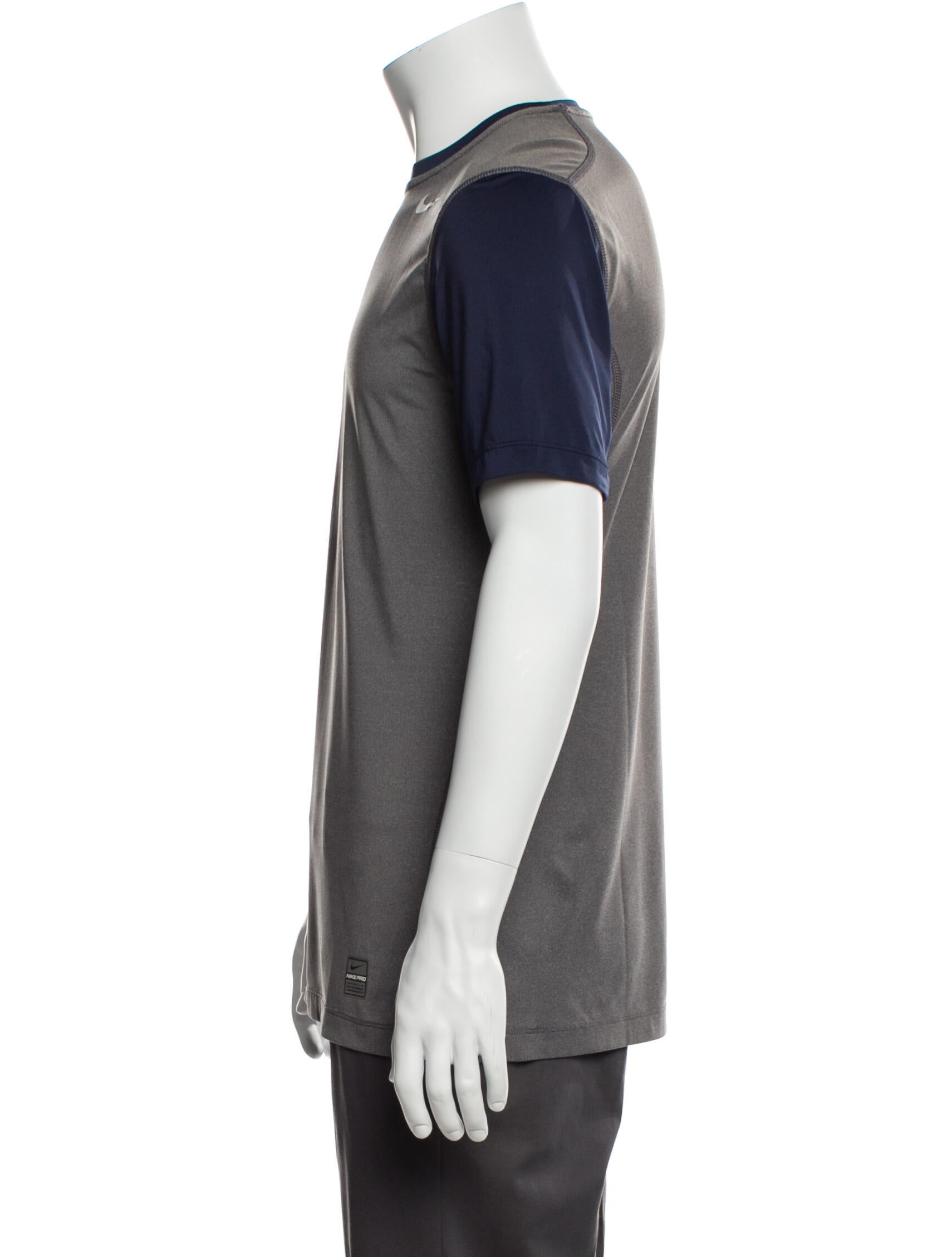 Nike Graphic Print Crew Neck T-Shirt