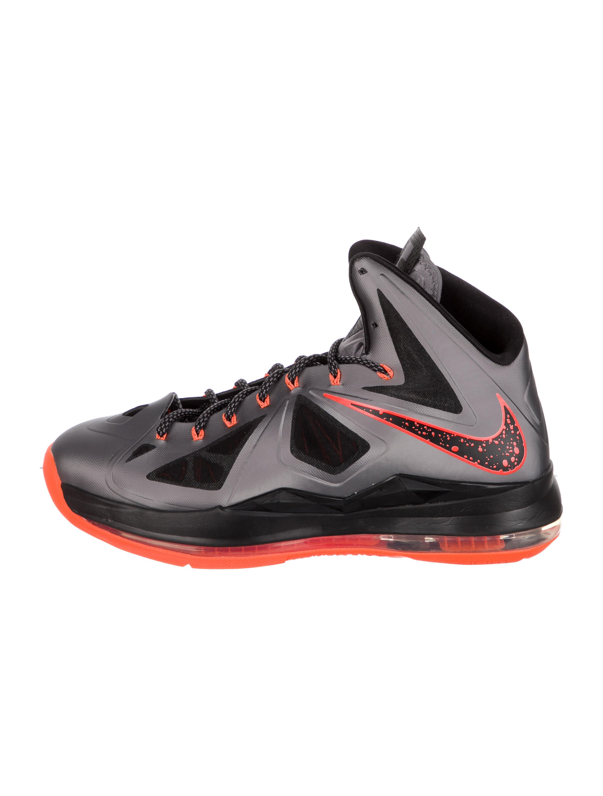 lebron x lava