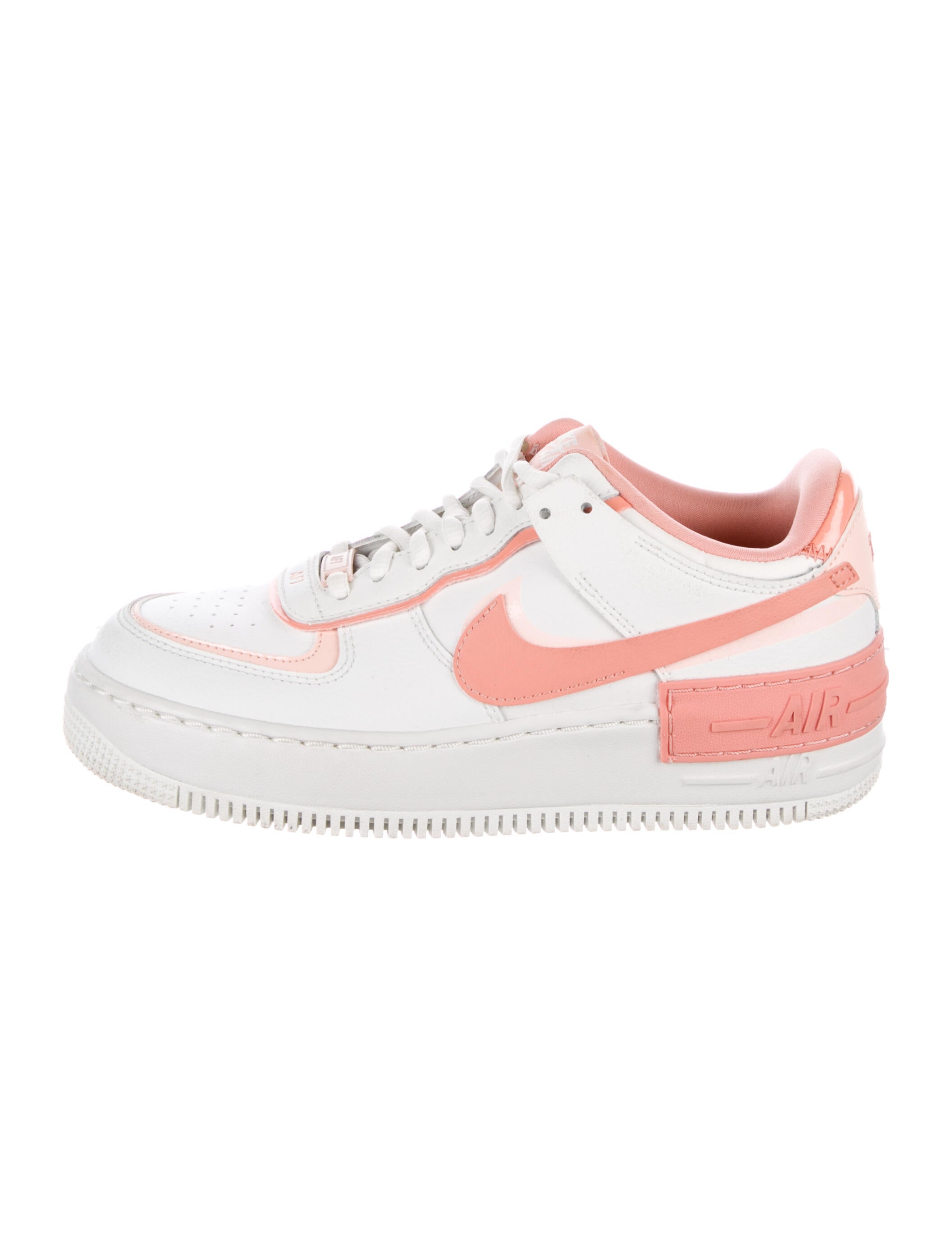 nike air force one shadow washed coral