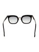 Anne et Valentin Square Gradient Sunglasses