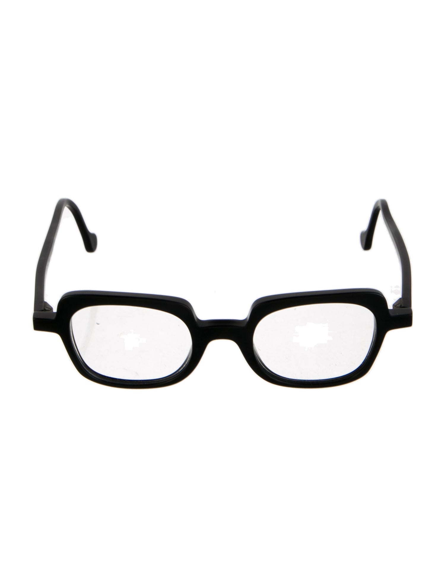 Anne et Valentin Square Eyeglasses