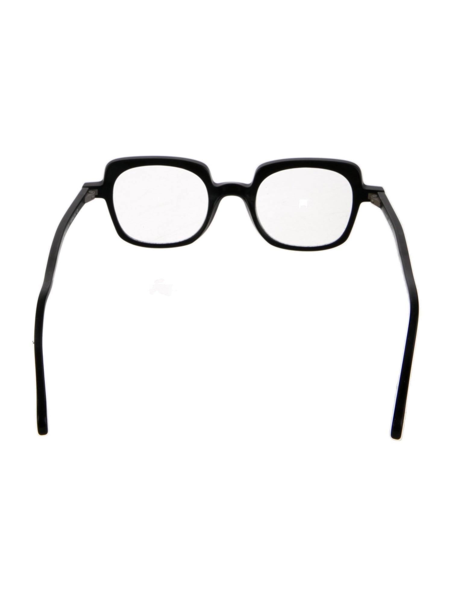 Anne et Valentin Square Eyeglasses