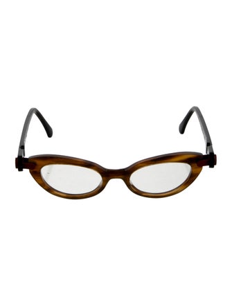 Anne et Valentin Round Eyeglasses