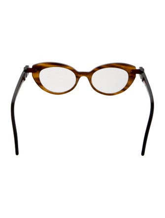 Anne et Valentin Round Eyeglasses