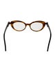 Anne et Valentin Round Eyeglasses