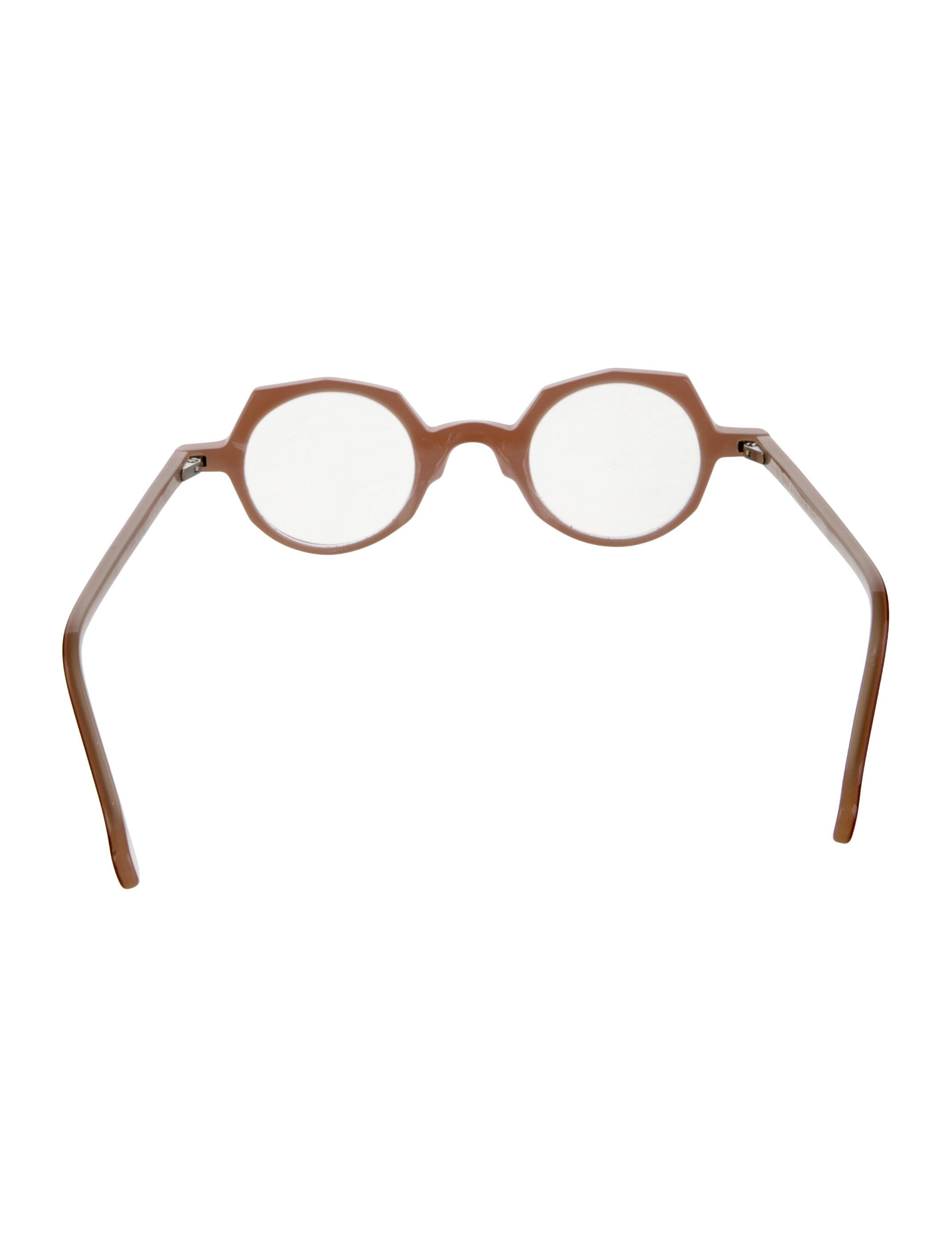 Anne et Valentin Square Eyeglasses