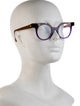Anne et Valentin Round Eyeglasses