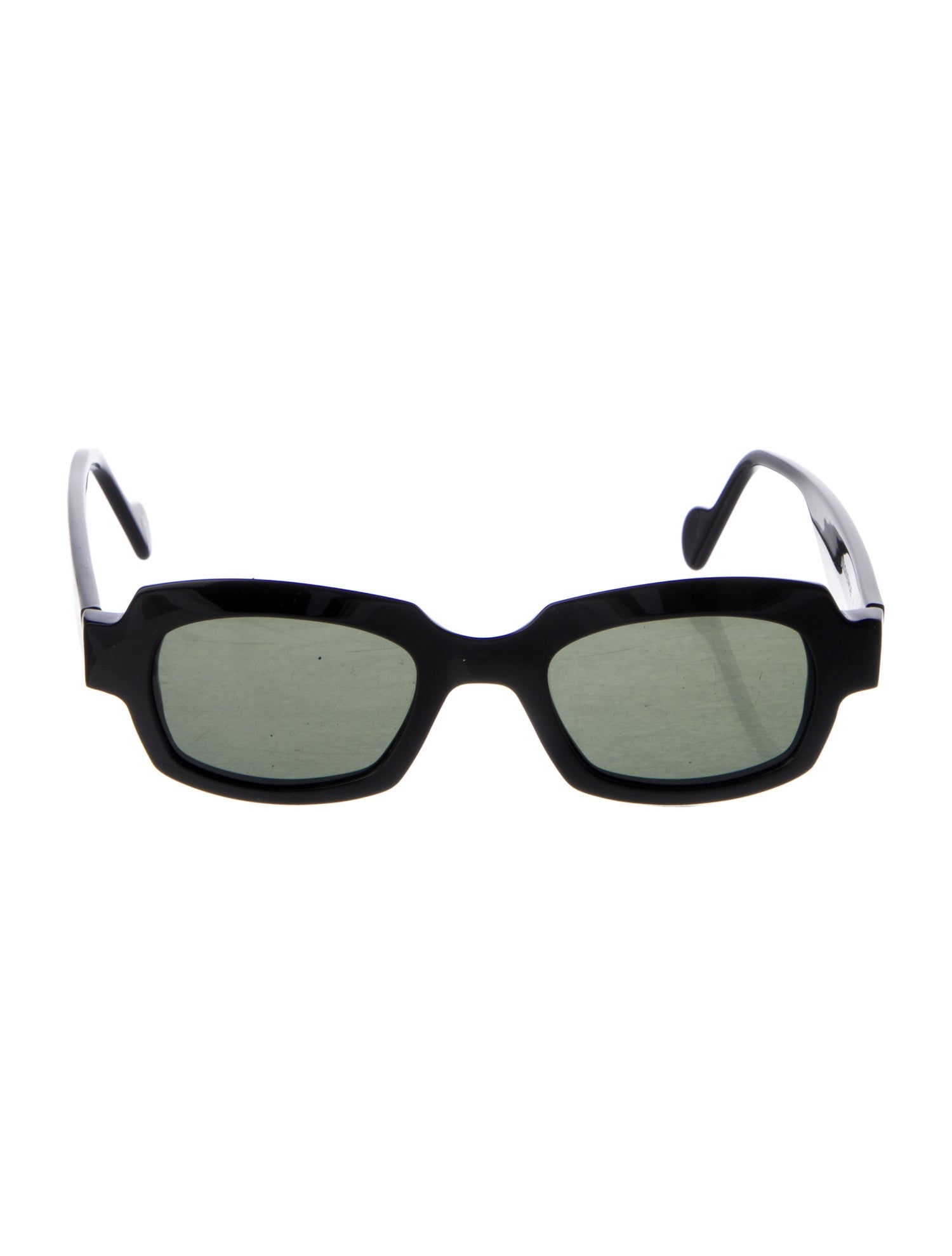 Anne et Valentin Square Tinted Sunglasses