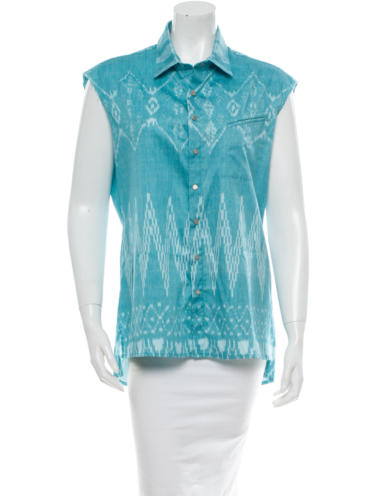 Baja East Top w/ Tags