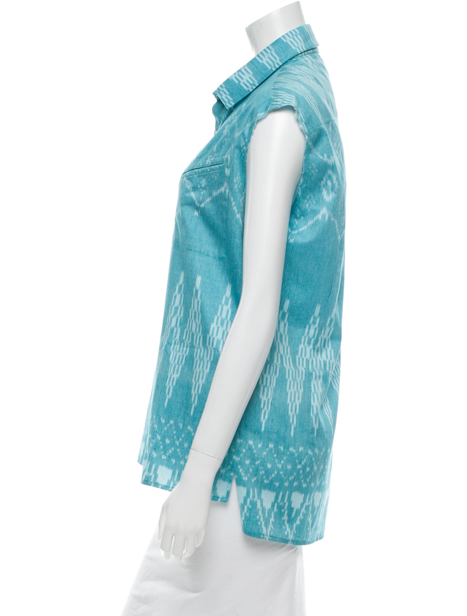 Baja East Top w/ Tags