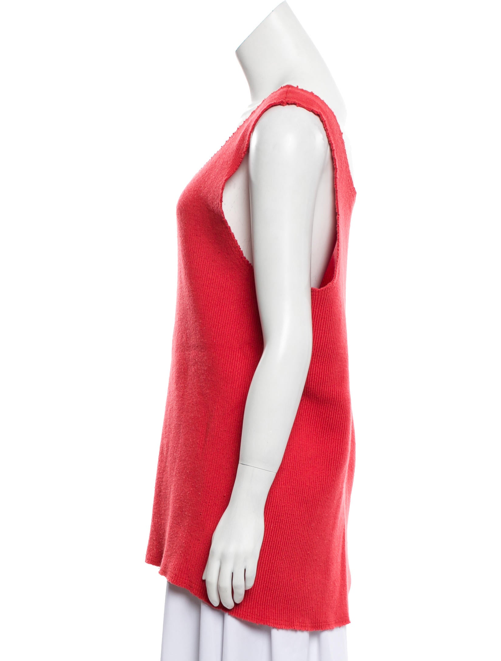 Baja East Scoop Neck Sweater