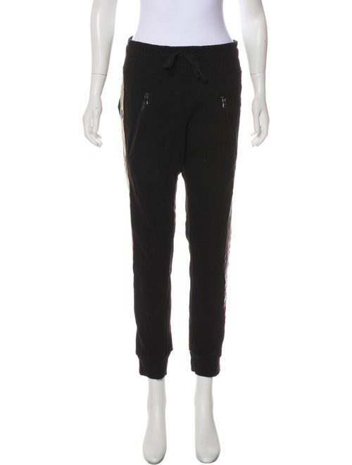 Baja East Sweatpants Black