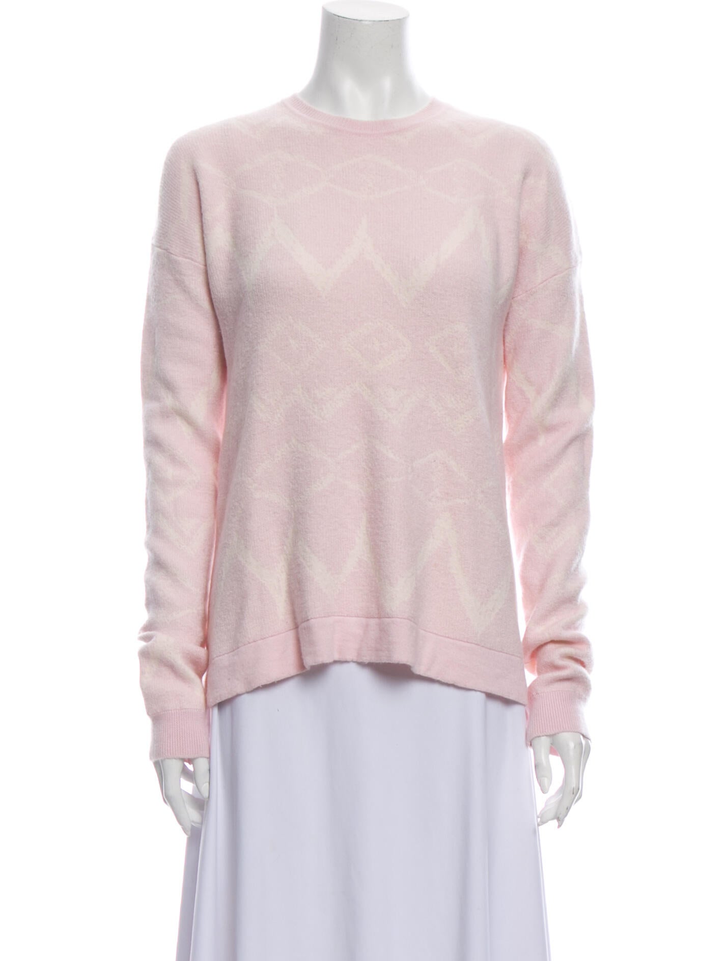 Baja East Crew Neck Sweater