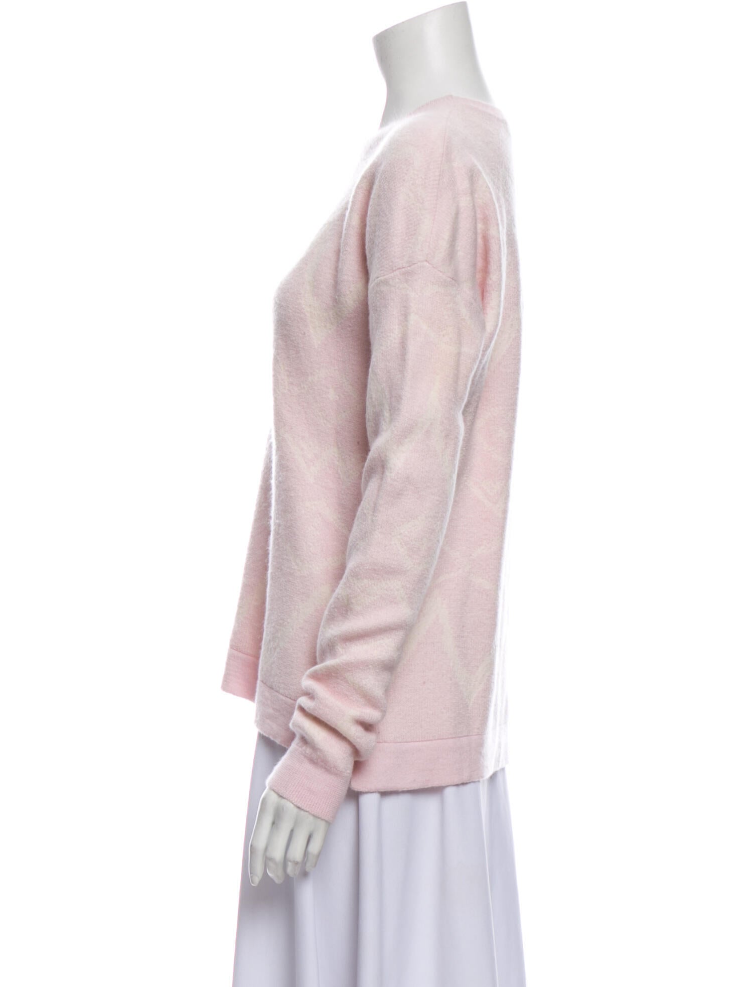 Baja East Crew Neck Sweater