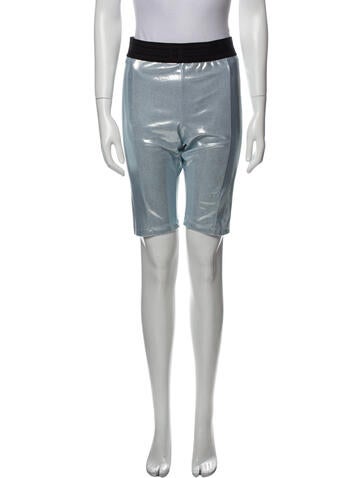 Baja East Shorts Knee-Length US 00 | XXS