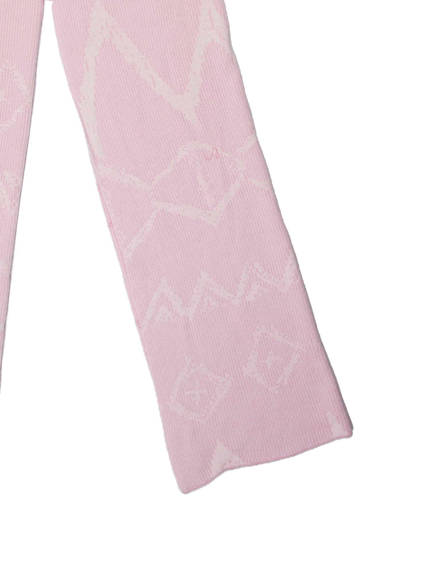 Baja East Cashmere Printed Scarf