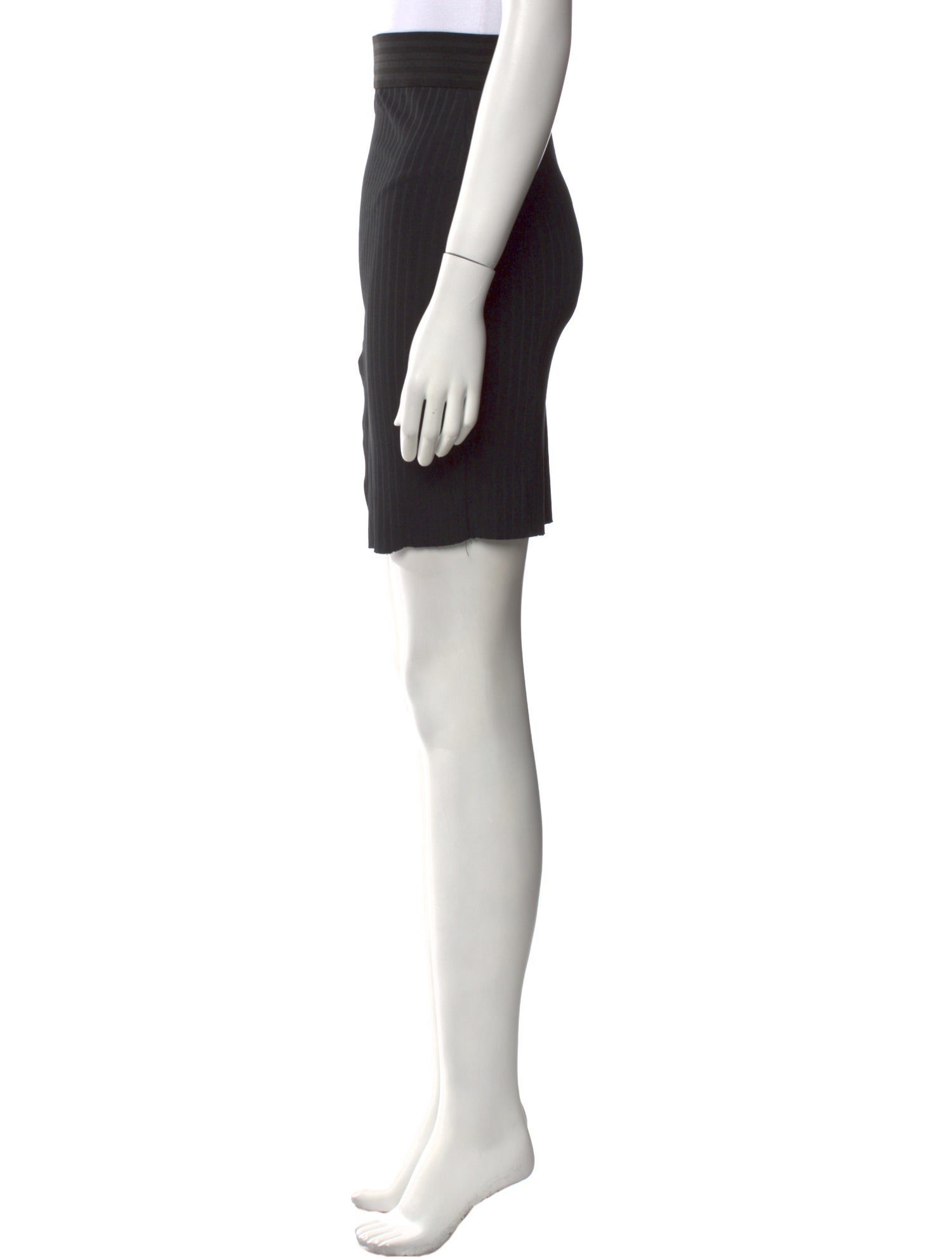 Baja East Knee-Length Skirt