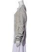 Baja East Cashmere Scoop Neck Sweater