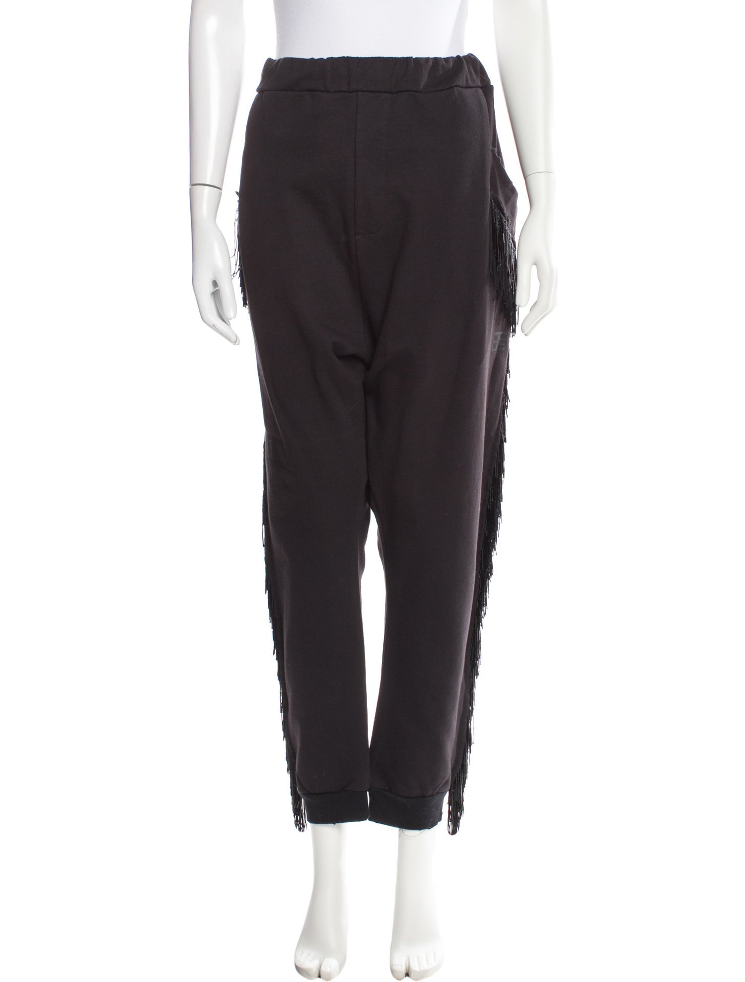 Baja East Skinny Leg Pants