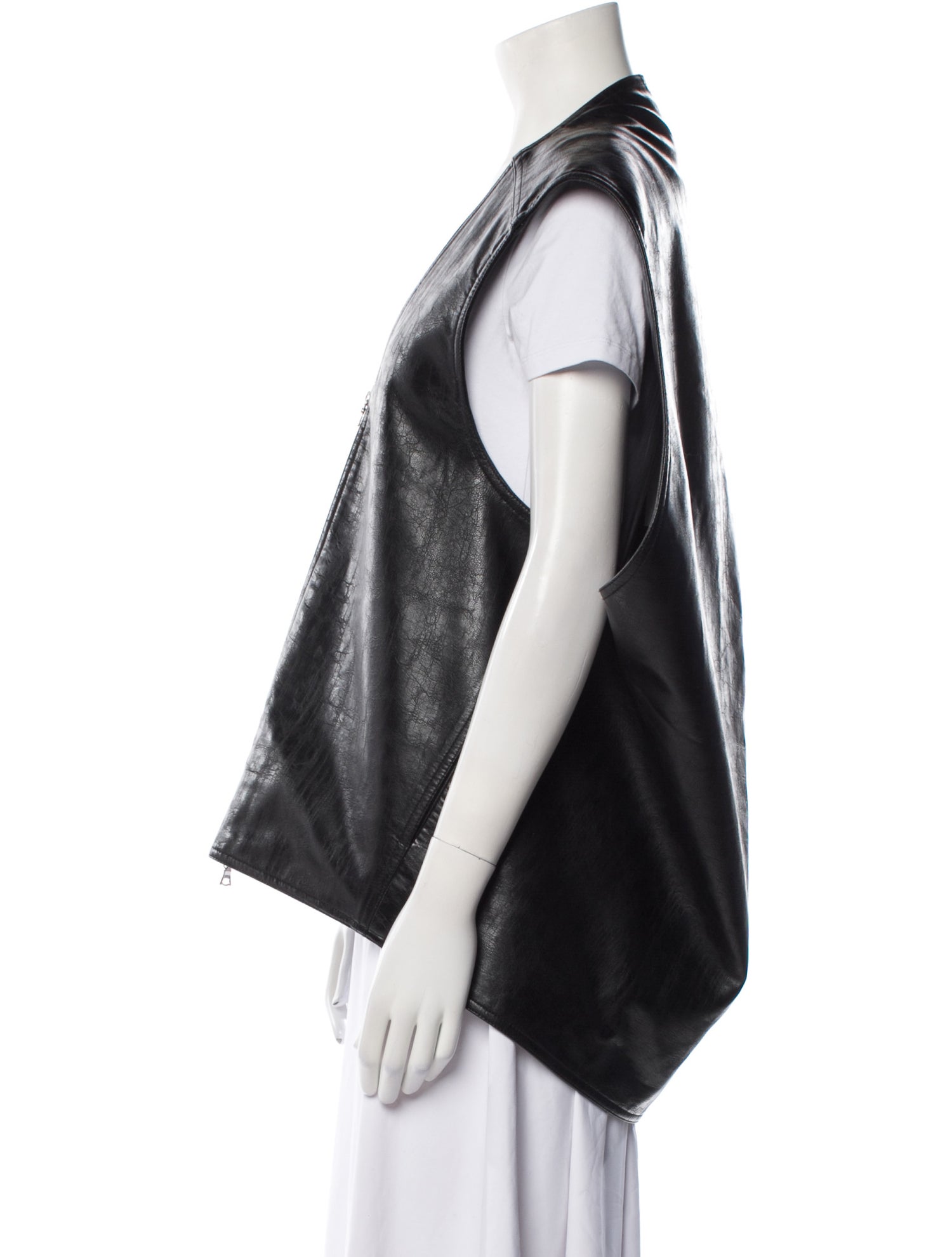 A Personal Uniform Leather Jacket