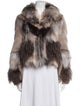 Urbancode Faux Fur Faux Fur Jacket