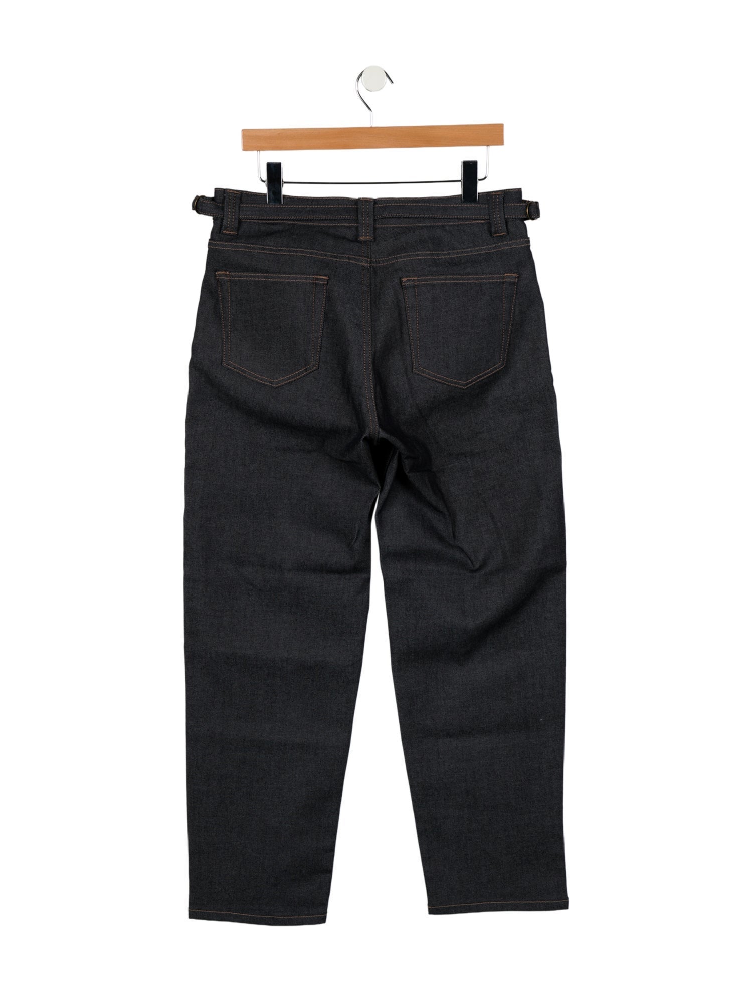 Unified Unlimited High-Rise Straight Leg Jeans