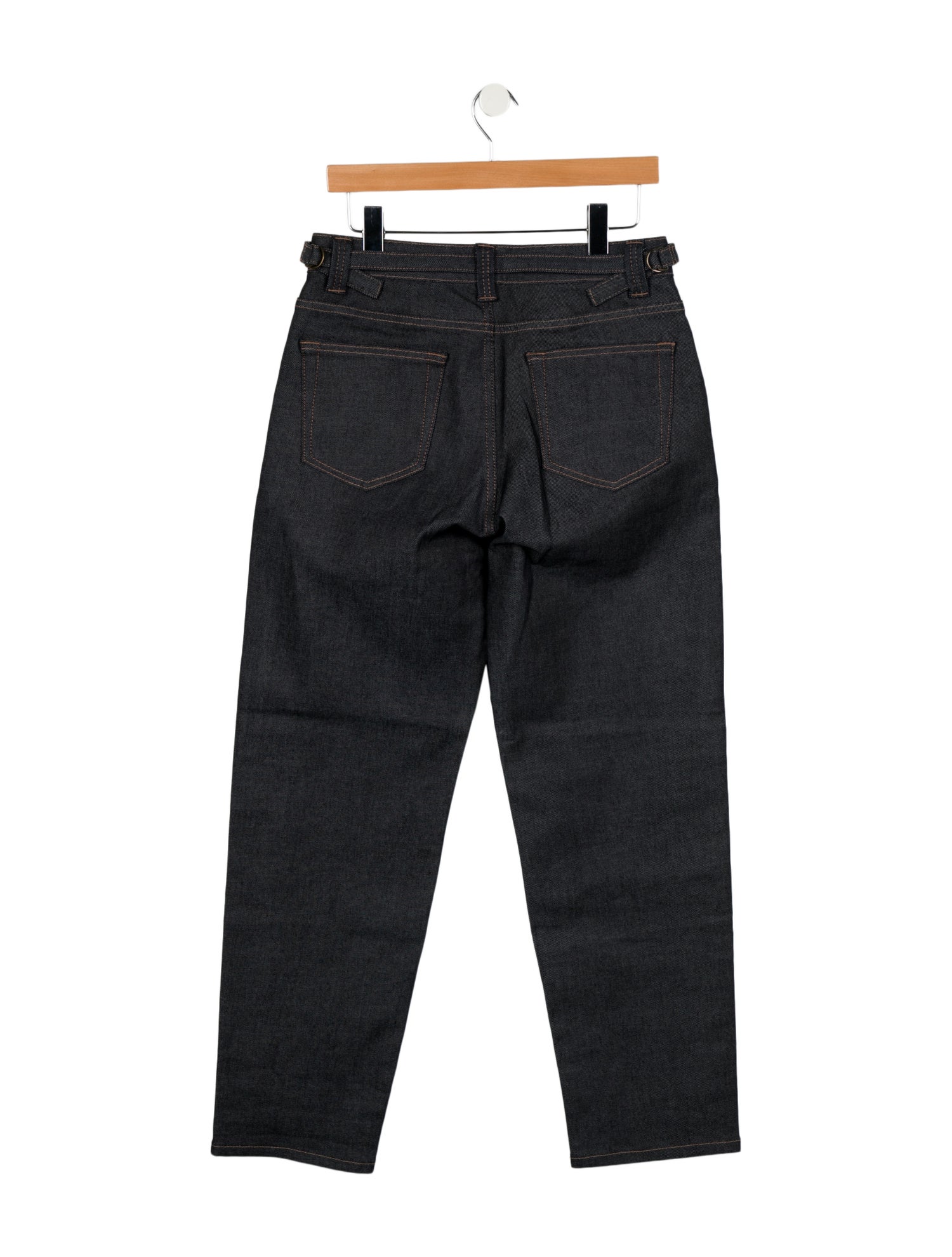 Unified Unlimited High-Rise Straight Leg Jeans w/ Tags