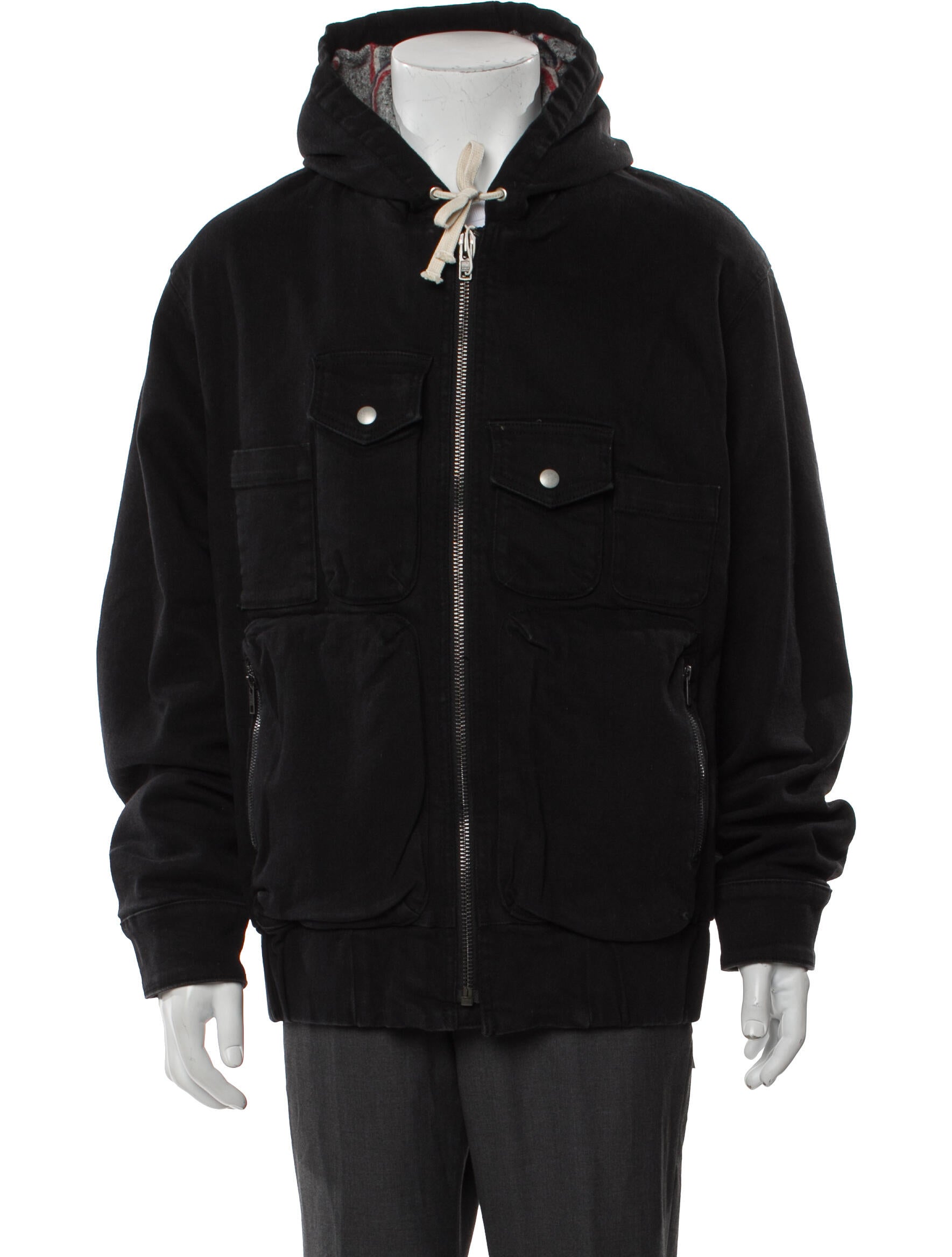 Unified Unlimited Utility Jacket w/ Tags