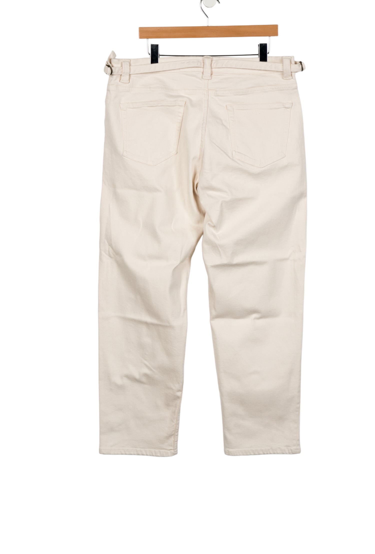 Unified Unlimited High-Rise Wide Leg Jeans