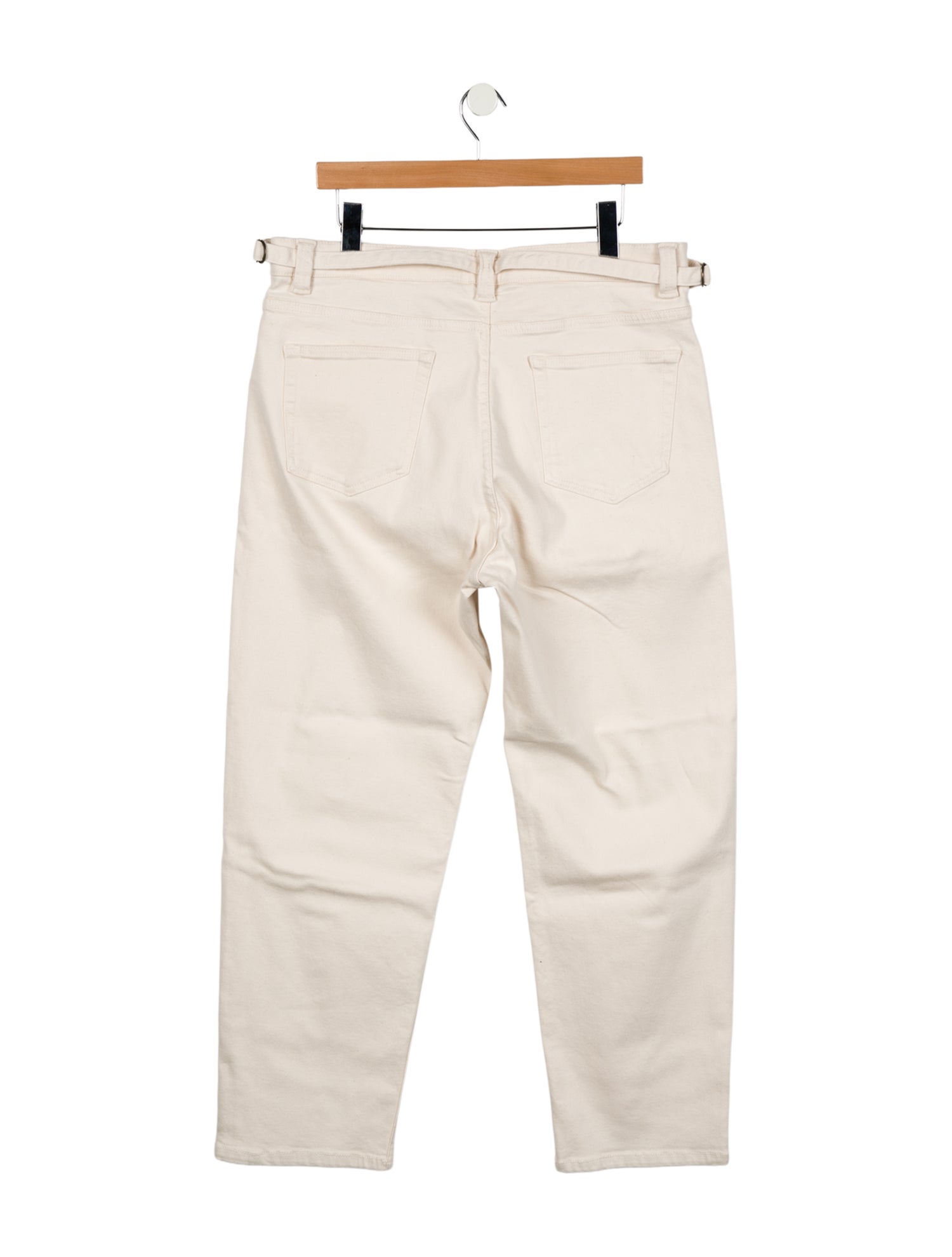 Unified Unlimited High-Rise Straight Leg Jeans w/ Tags