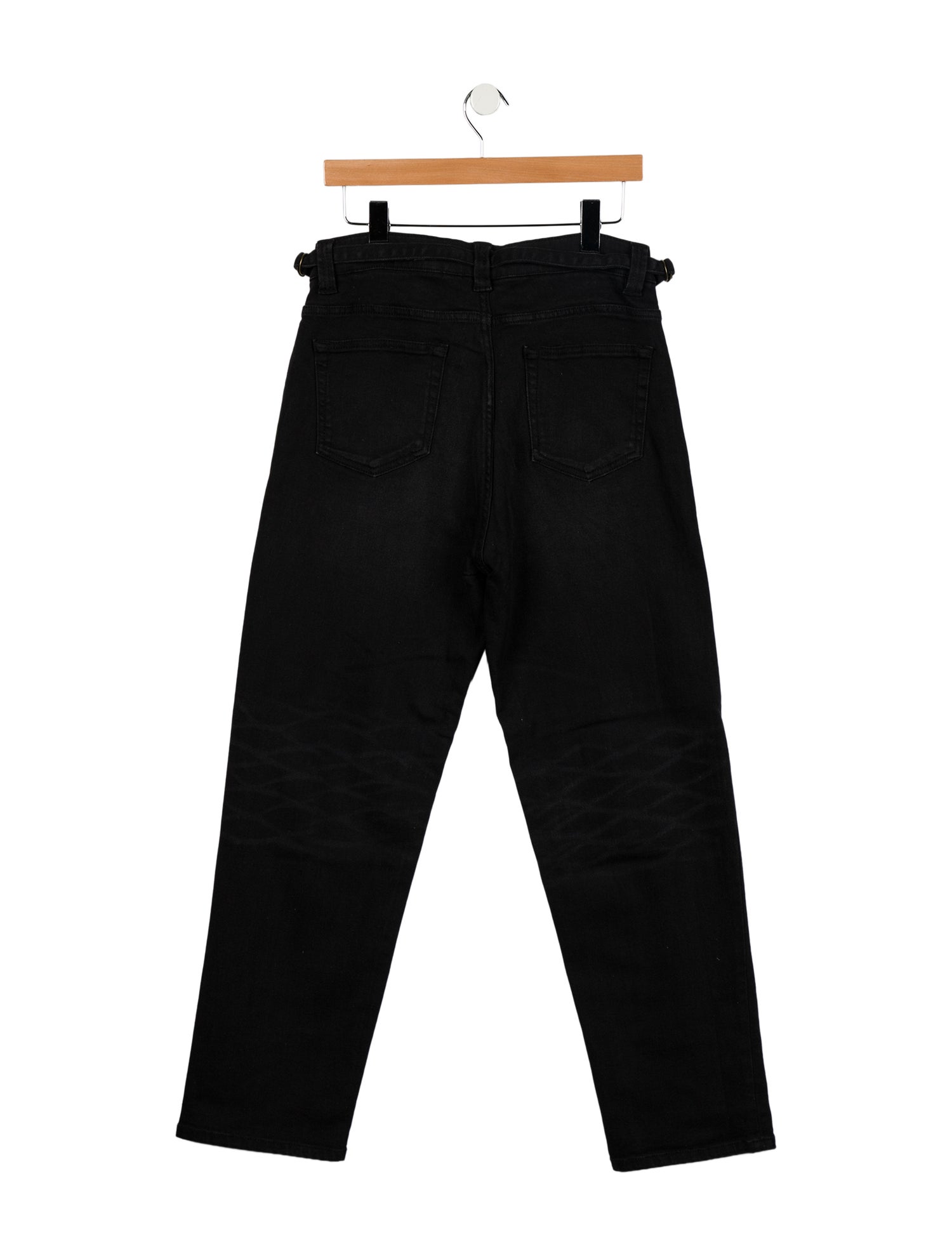 Unified Unlimited High-Rise Straight Leg Jeans w/ Tags