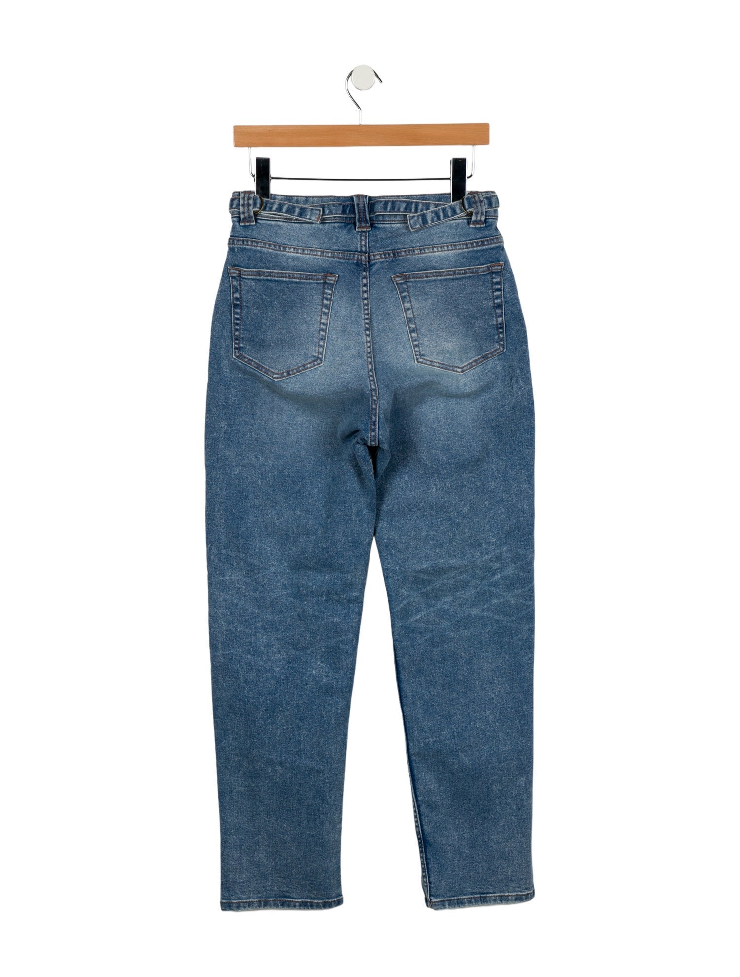 Unified Unlimited High-Rise Straight Leg Jeans w/ Tags