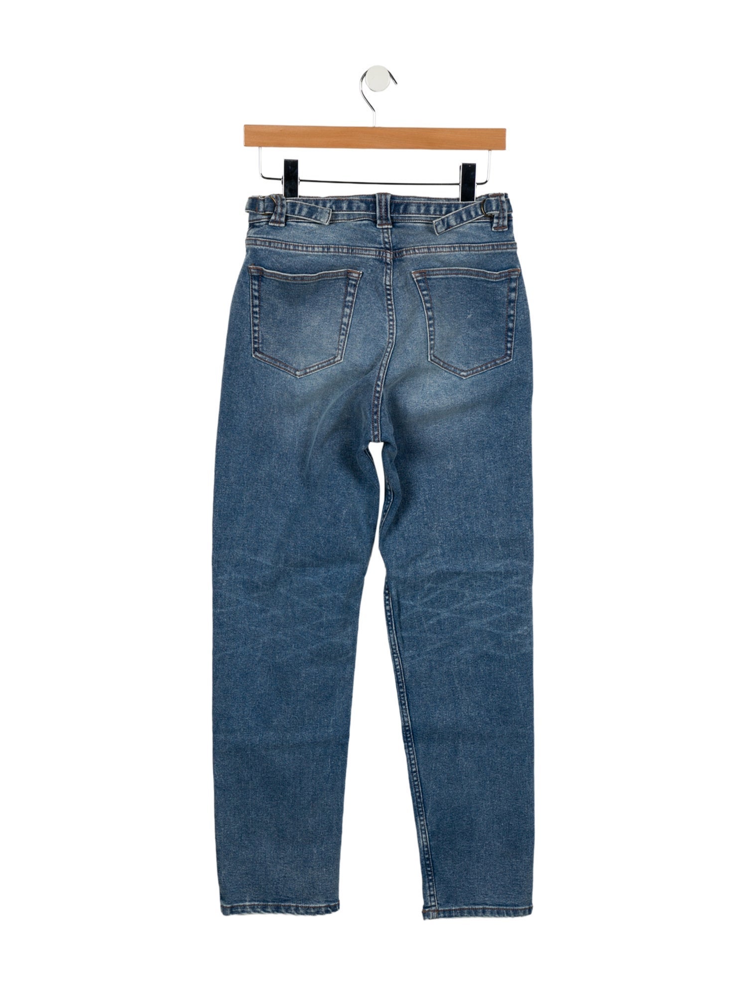 Unified Unlimited High-Rise Straight Leg Jeans w/ Tags