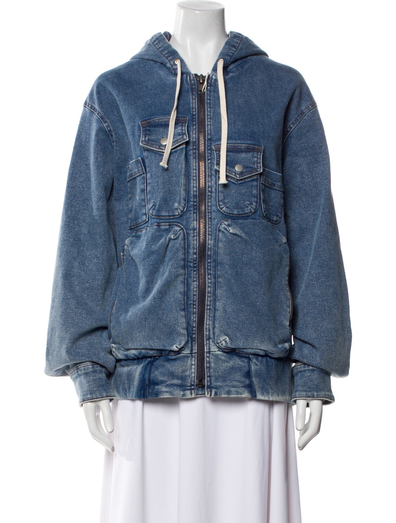 Unified Unlimited Denim Jacket w/ Tags