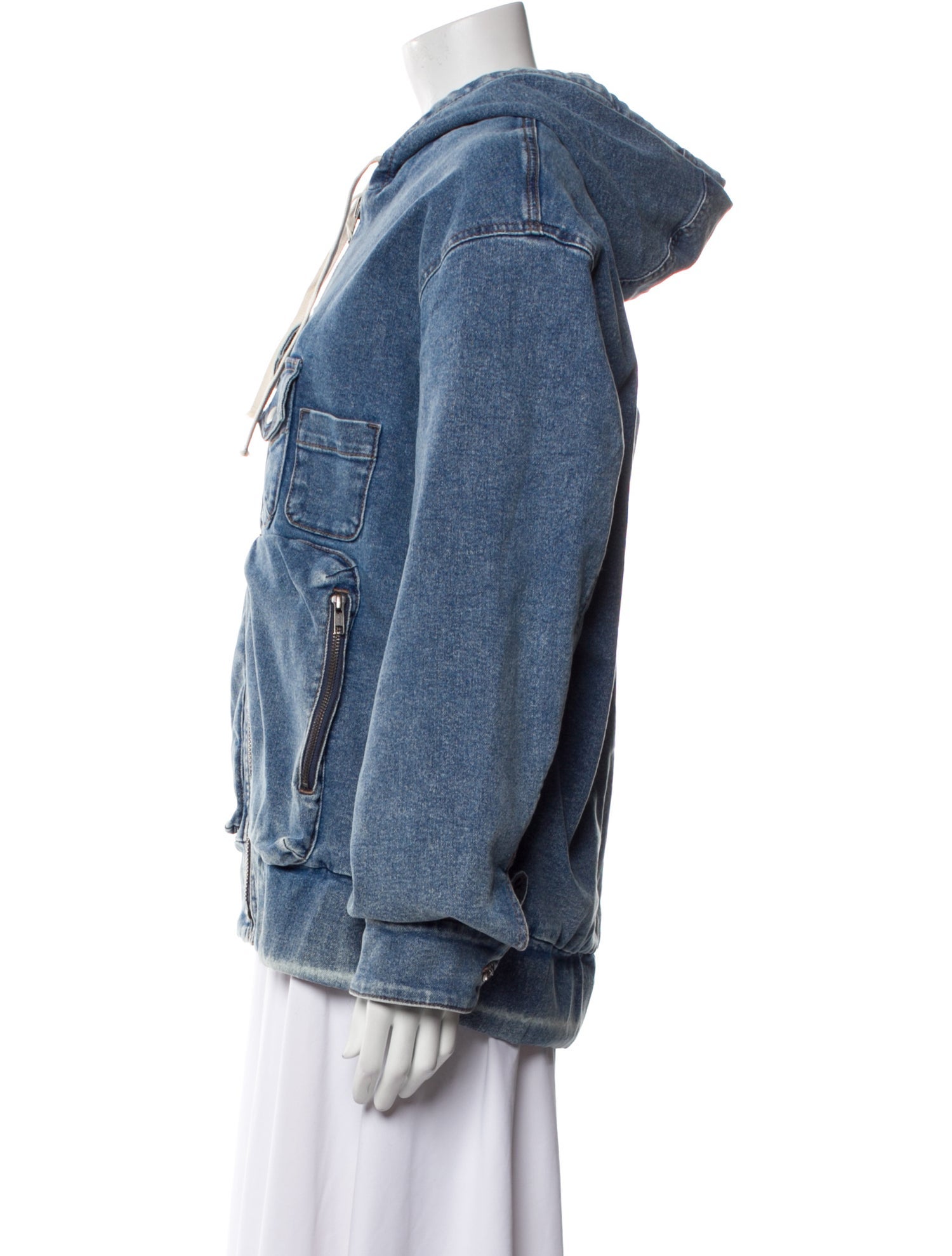 Unified Unlimited Denim Jacket w/ Tags