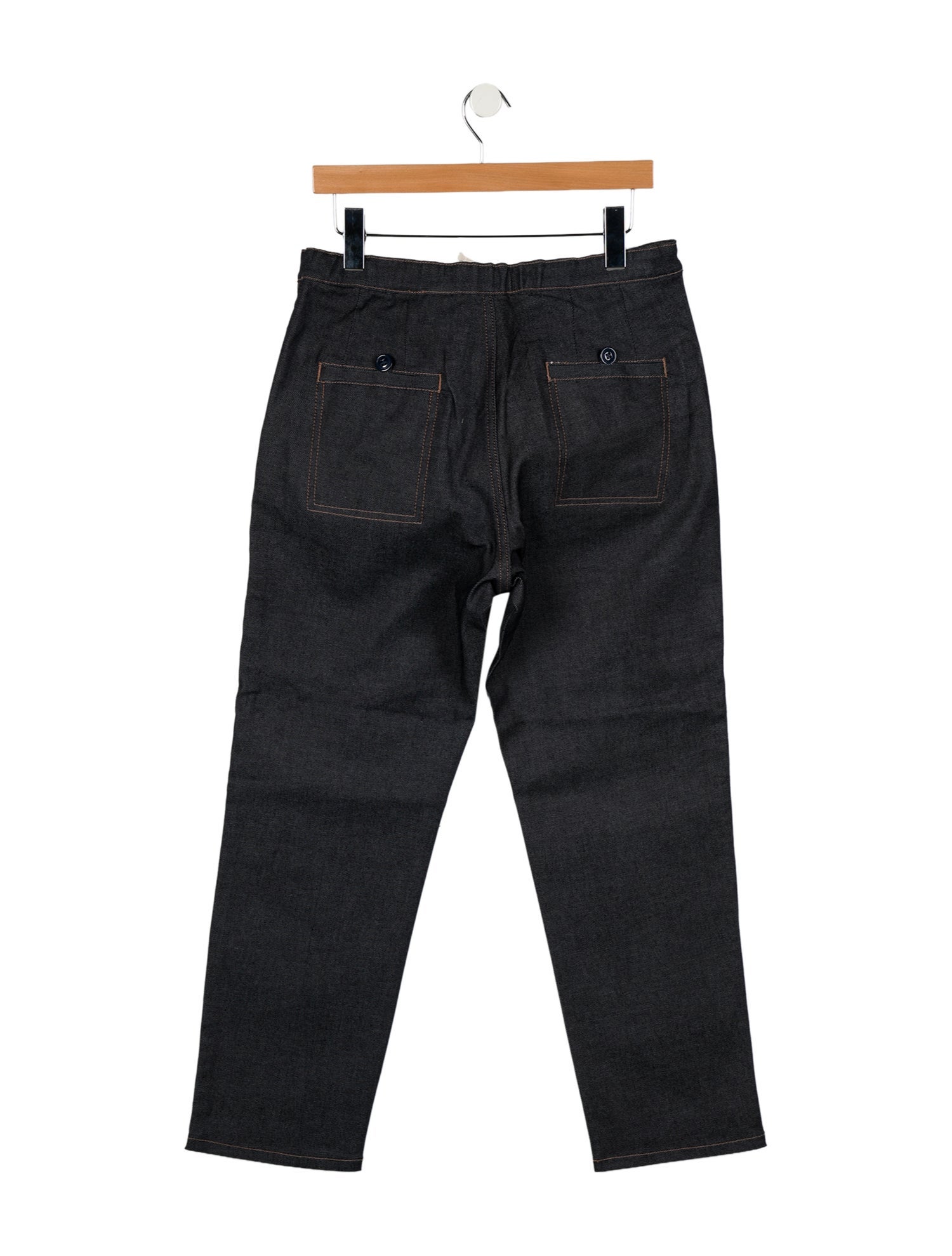 Unified Unlimited High-Rise Straight Leg Jeans w/ Tags
