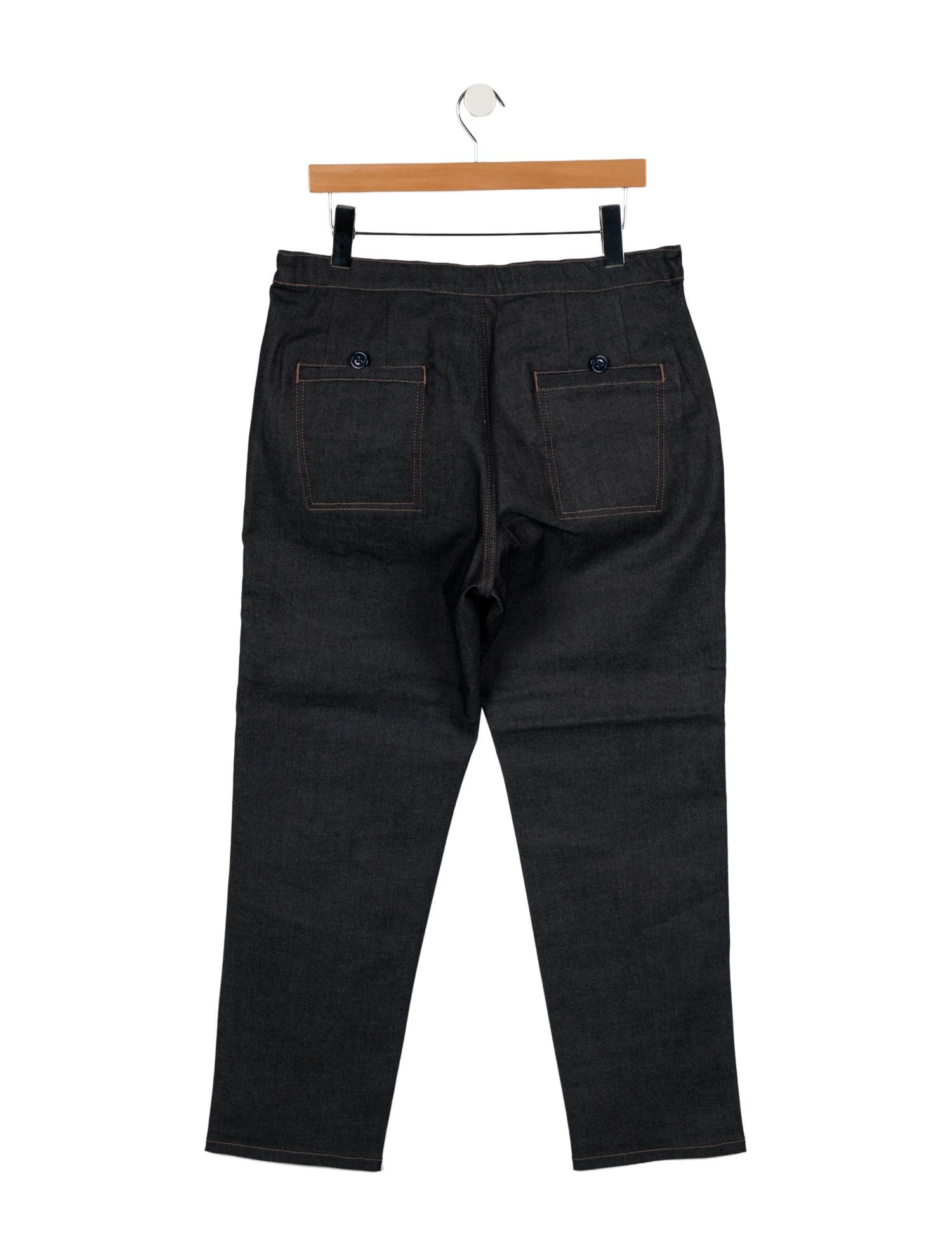 Unified Unlimited Straight-Leg Jeans